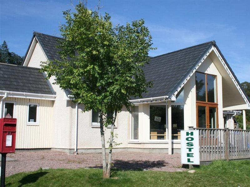 Bcc Loch Ness Hostel Bearnock Exterior photo
